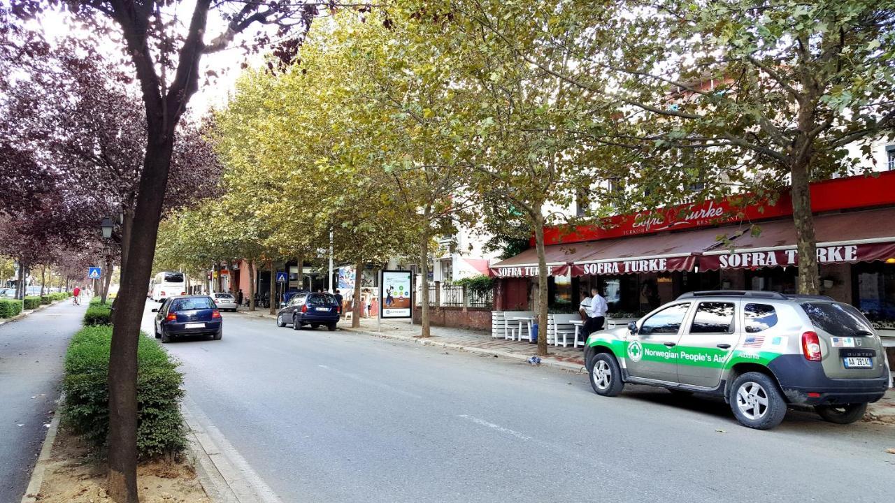 Traveler'S Place At Tirana City Centre Exterior photo